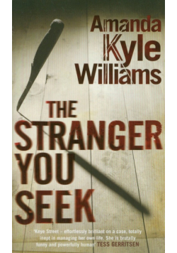Stranger You Seek