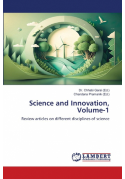 Science and Innovation, Volume-1