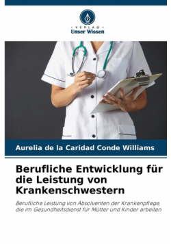 Berufliche Entwicklung für die Leistung von Krankenschwestern