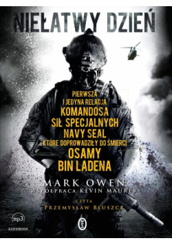 Niełatwy dzień, Audiobook