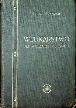 Wędkarstwo na wodach Polskich 1939 r.