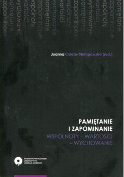 Pamiętanie i zapominanie