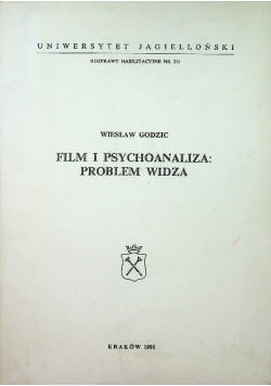 Film i psychoanaliza problem widza