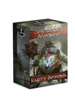 Karty Demona - Zestaw I