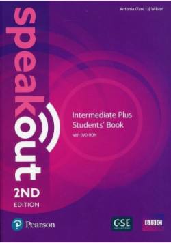 Speakout Intermediate Plus Students Book