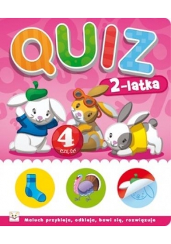 Quiz 2 latka cz.4