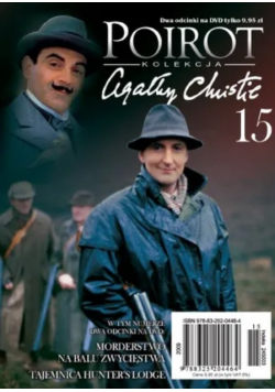 Poirot 15 Morderstwo na balu zwycięstwa / Tajemnica hunter's lodge