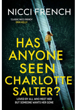 Has Anyone Seen Charlotte Salter?