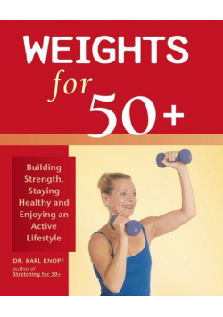 Weights for 50+