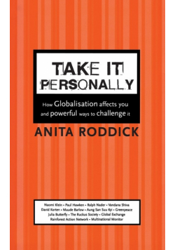 Take It Personally