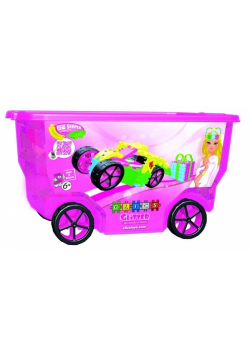 Clics Glitter Rollerbox 400