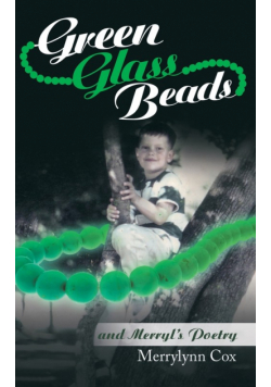 Green Glass Beads