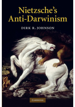 Nietzsche's Anti-Darwinism