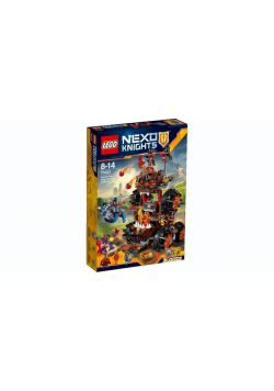 Lego Nexo Knights Machina oblężnicza generała Mag