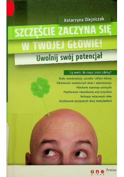 Szczęście zaczyna się w twojej głowie