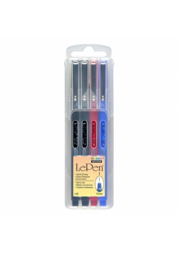 Cienkopisy Basic 4 kolory