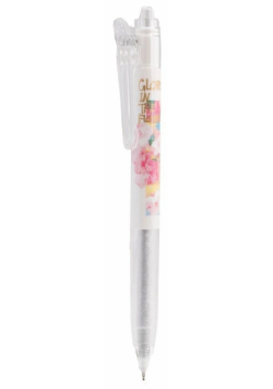 Długopis żelowy Sakura 0,5mm czarny (12szt) M&G