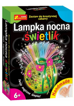 Lampka nocna świetlik