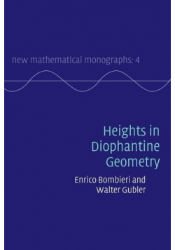 Heights in Diophantine Geometry