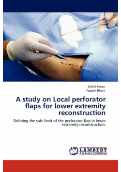 A Study on Local Perforator Flaps for Lower Extremity Reconstruction