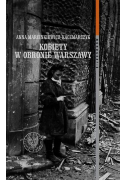 Kobiety w obronie Warszawy