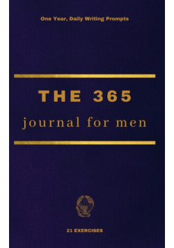 The 365 Journal For Men