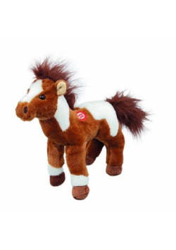 Konik Herkules z głosem 22cm