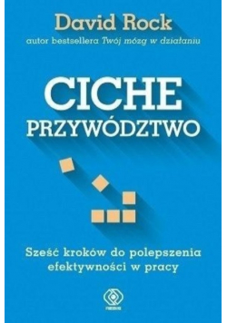 Ciche przywództwo