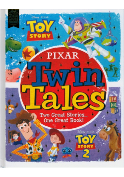 Pixar Toy Story 1 & 2