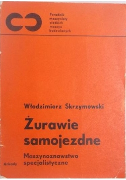 Żurawie samojezdne
