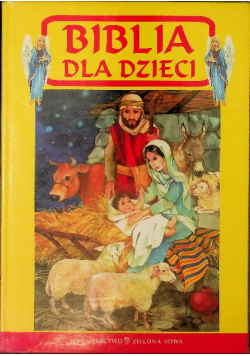 Biblia Dla Dzieci
