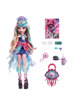 Monster High. Monster Fest Lagoona Blue Lalka