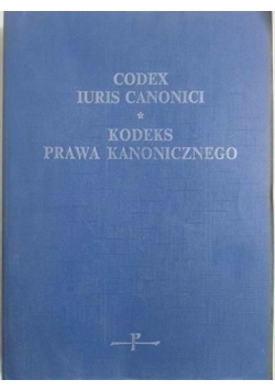 Kodeks Prawa Kanonicznego Komentarz