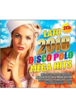 Lato 2018. Mega hity disco polo (2CD)