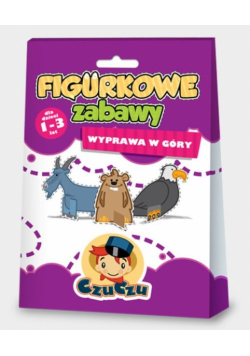 Figurkowe zabawy Wyprawa w góry