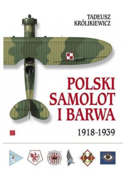 Polski samolot i barwa 1918 - 1939