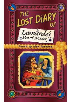 The Lost Diary of Leonardo's Paint Mixer
