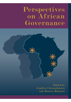 Perspectives on African Governance