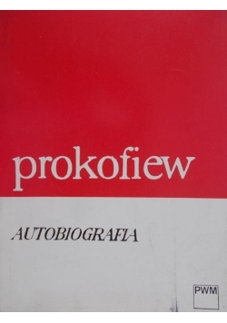 Sergiusz Prokofiew autobiografia