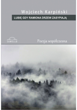 Lubię gdy ramiona drzew zasypiają