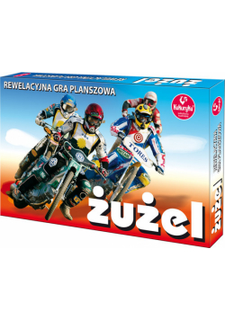 Żużel, Gra planszowa