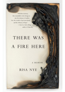 There Was A Fire Here