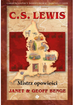 C.S. Lewis Mistrz opowieści