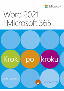 Word 2021 i Microsoft 365 Krok po kroku