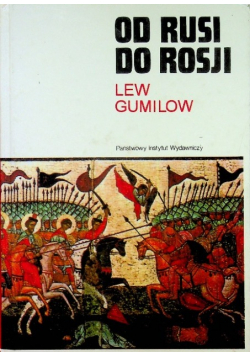 Od Rusi do Rosji