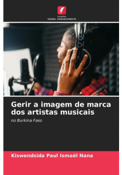 Gerir a imagem de marca dos artistas musicais