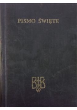 Pismo święte