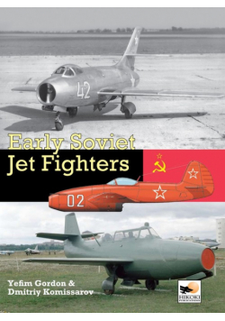 Early Soviet Jet Fighters