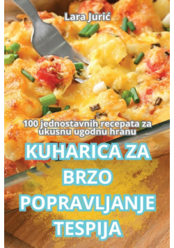 Kuharica Za Brzo Popravljanje Tespija