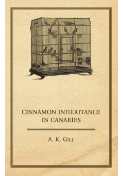 Cinnamon Inheritance in Canaries